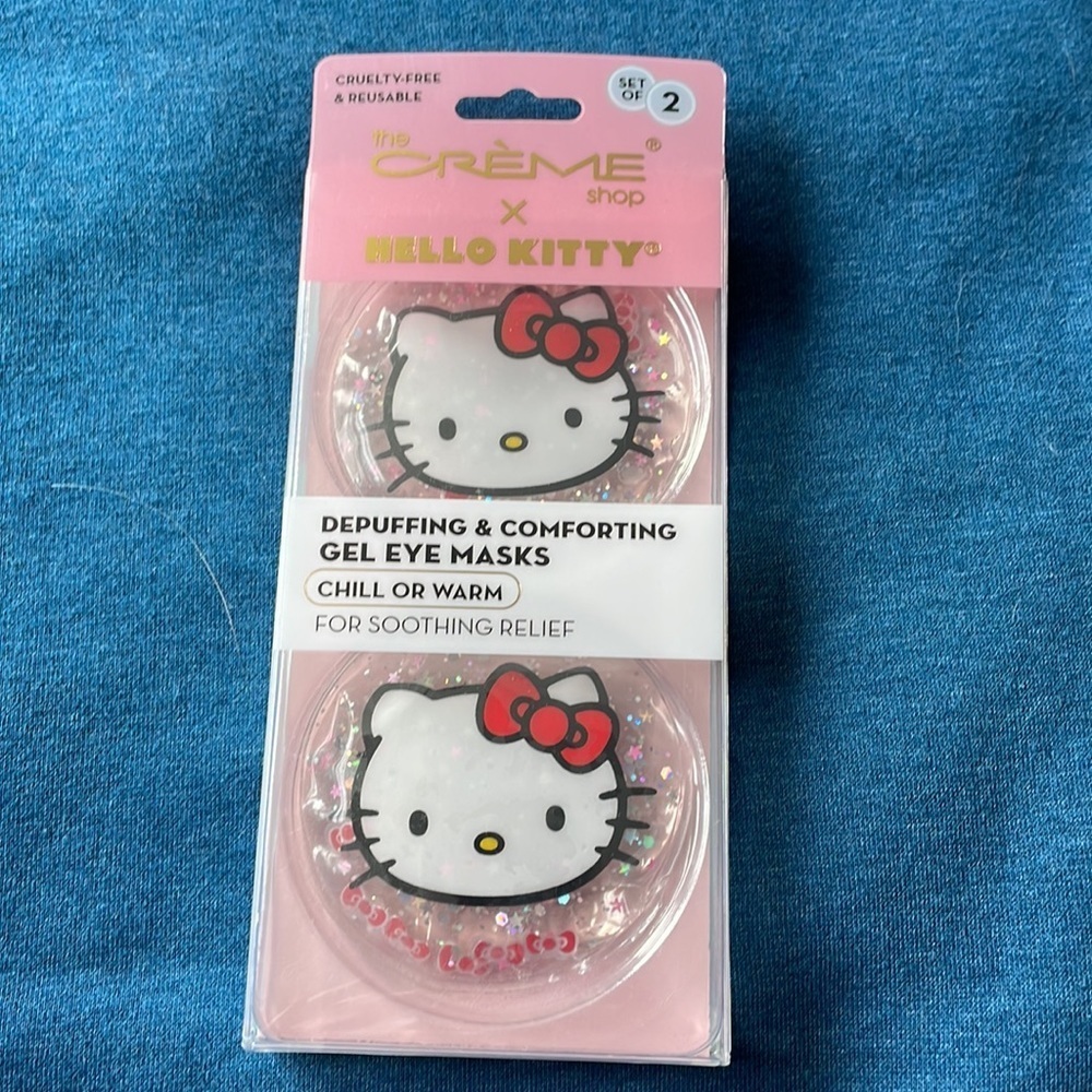 Creme Hello Kitty Spa Bundle - Picture 5 of 7